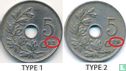Belgique 5 centimes 1927 (FRA - type 1) - Image 3