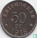 Grünberg 50 pfennig 1918 - Image 2