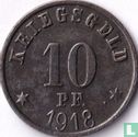 Grünberg 10 pfennig 1918 - Image 2
