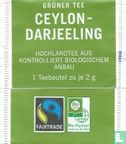 Ceylon-Darjeeling   - Bild 2