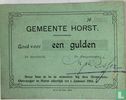 1 Gulden 1914 Municipalité de Horst - Image 1