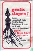 Hotel 't Lösse Hoes  - Image 1