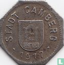 Camberg 10 pfennig 1917 (ijzer) - Afbeelding 1
