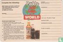 Paddy and coke see the world - Bild 1