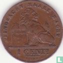 België 1 centime 1902/1 (NLD) - Afbeelding 2