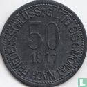 Kemnath 50 pfennig 1917 - Image 1