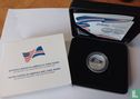 Kaapverdië 200 escudos 2018 (PROOF) "200 years of historic ties and friendship between the USA and Cape Verde" - Afbeelding 3
