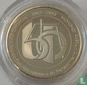 Cape Verde 250 escudos 2013 (PROOF) "50th anniversary Organisation of African Unity" - Image 1