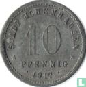 Ichenhausen 10 pfennig 1917 - Afbeelding 1