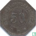 Germersheim 50 pfennig 1917 (iron) - Image 2