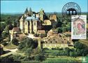 Schloss von Biron Dordogne - Bild 1