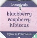 blackberry raspberry hibiscus - Afbeelding 3