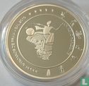 Cape Verde 200 escudos 2019 (PROOF) "African Beach Games" - Image 1