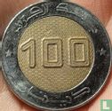 Algérie 100 dinars AH1441 (2020) - Image 2