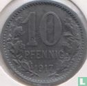 Bonn 10 pfennig 1917 - Afbeelding 1