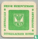 Dinkelacker Biere 8,3 cm - Image 2