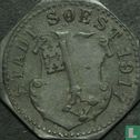 Soest 5 pfennig 1917 - Afbeelding 1