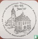 50 Jahre Freiwillige Feurwehr / 700 Jahre Adelshofen - Image 1