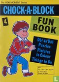 Chock-A-Block fun book - Afbeelding 1