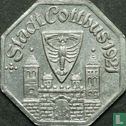 Cottbus 10 pfennig 1921 - Afbeelding 1