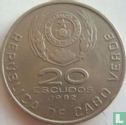 Cape Verde 20 escudos 1982 - Image 1