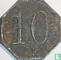 Wasseralfingen 10 pfennig 1917 (zinc) - Image 2