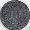 Wangen im Allgäu 10 pfennig 1918 (type 1) - Image 2
