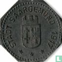 Saargemünd 5 pfennig 1917 - Image 1