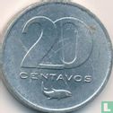 Kaapverdië 20 centavos 1980 - Afbeelding 2