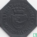 Wasseralfingen 50 pfennig 1917 (zink) - Afbeelding 1