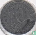 Weiler 10 pfennig 1917 - Afbeelding 1