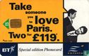 Eurostar 3/3, Take someone you love to Paris - Image 1
