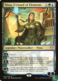 Nissa, Steward of Elements - Image 1