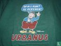 Urbanus trui 'Op mij kunt ge rekenen! (groen) - Afbeelding 2