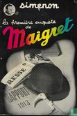 La première enquête de Maigret  - Afbeelding 1