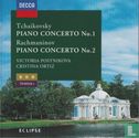 Tchaikovsky Piano Concerto No.1 / Rachmaninov: Piano Concerto No.2 - Afbeelding 1