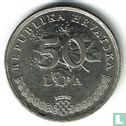 Kroatien 50 Lipa 1999 - Bild 2