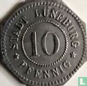 Lüneburg 10 pfennig ND (type 2) - Afbeelding 1