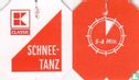 Leiser Schneetanz