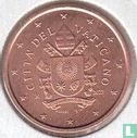 Vatican 5 cent 2022 - Image 1