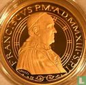 Vatikan 50 Euro 2013 (PP) "500th anniversary of the death of Pope Julius II and election of Leo X" - Bild 1