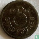 Düren 5 Pfennig 1917 (Typ 2) - Bild 2