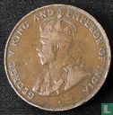 Mauritius 5 cents 1924 - Image 2