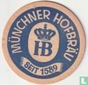 Münchner Hofbräu - Seit 1589  - Afbeelding 1