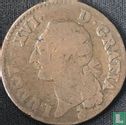 France 1 sol 1784 (AA) - Image 2