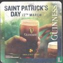 Saint Patrick's Day 17th March