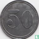 Sonthofen 50 pfennig 1917 (iron) - Image 2