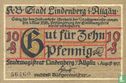 Lindenberg, Stadt - 10 Pfennig 1917 - Image 1