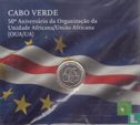 Cape Verde 250 escudos 2013 (folder) "50th anniversary Organisation of African Unity" - Image 1