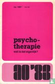 Psychotherapie - Afbeelding 1
